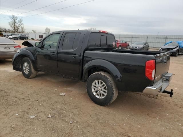 2015 Nissan Frontier S