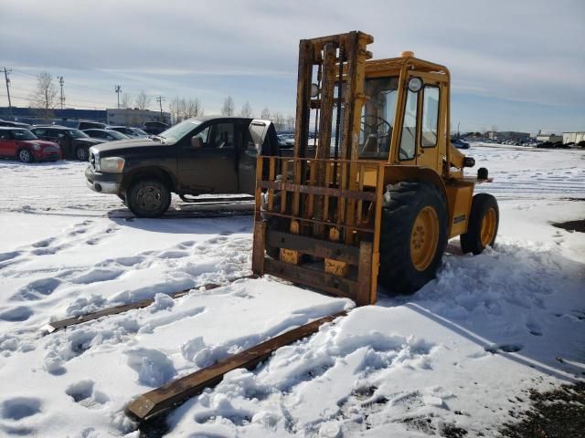 2006 Forklift Lift