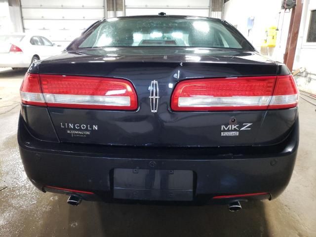 2011 Lincoln MKZ