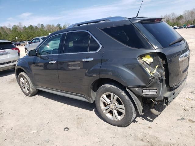 2011 Chevrolet Equinox LTZ