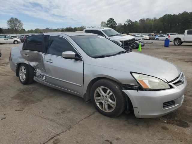 2007 Honda Accord EX