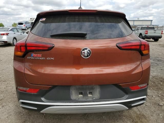 2021 Buick Encore GX Select