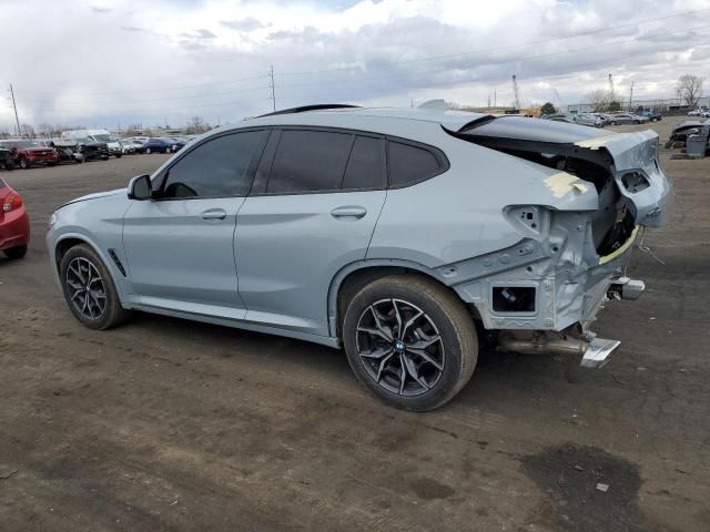 2022 BMW X4 XDRIVE30I