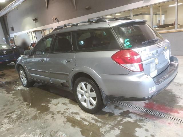 2008 Subaru Outback 2.5I Limited