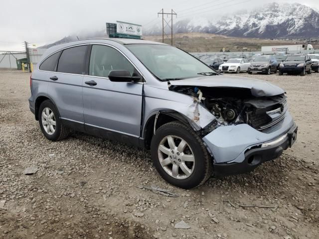 2009 Honda CR-V EX