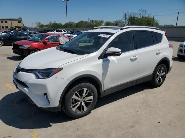 2018 Toyota Rav4 Adventure