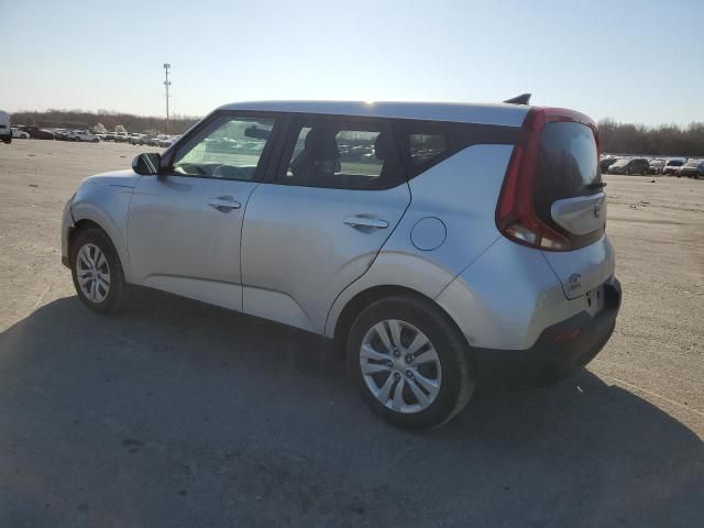 2020 KIA Soul LX