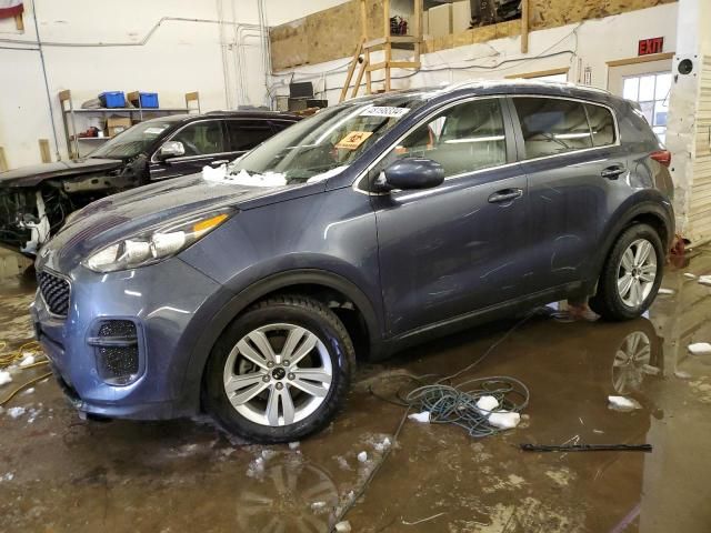 2018 KIA Sportage LX