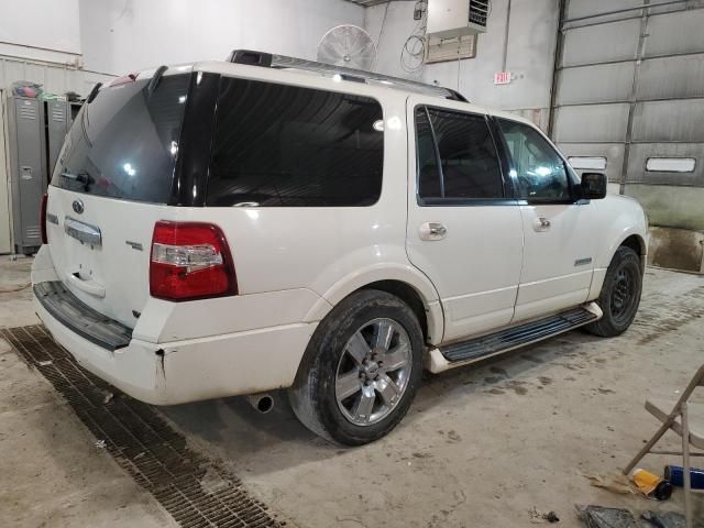 2008 Ford Expedition Limited