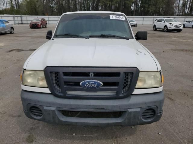 2008 Ford Ranger Super Cab