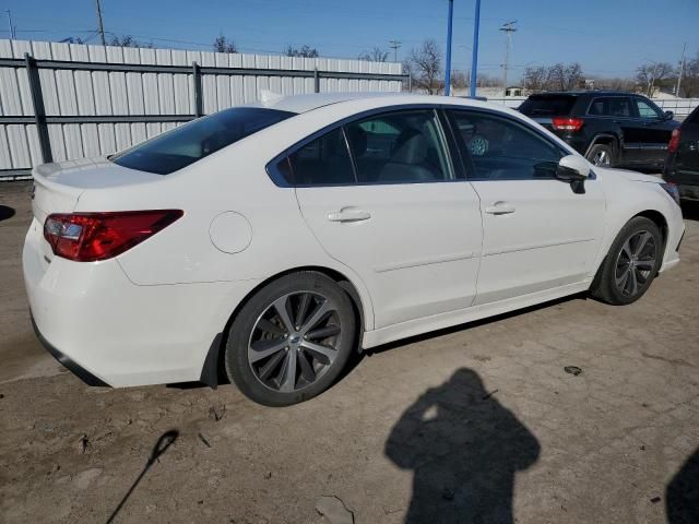 2018 Subaru Legacy 2.5I Limited