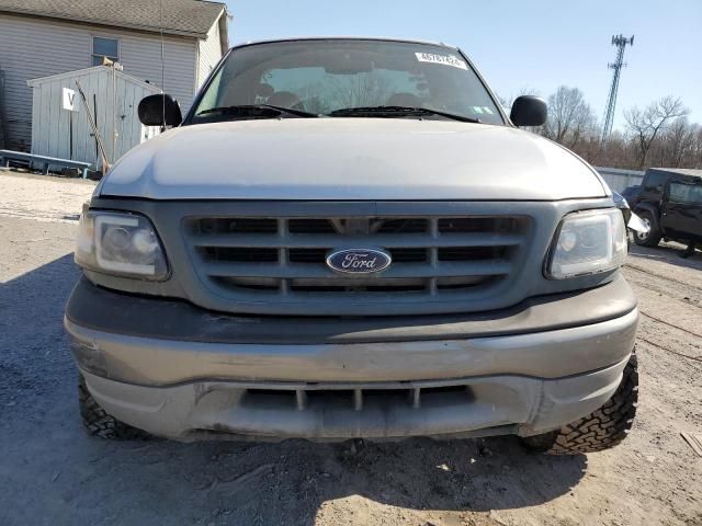 2004 Ford F-150 Heritage Classic