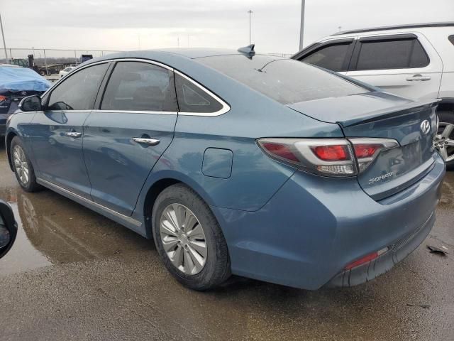 2016 Hyundai Sonata Hybrid