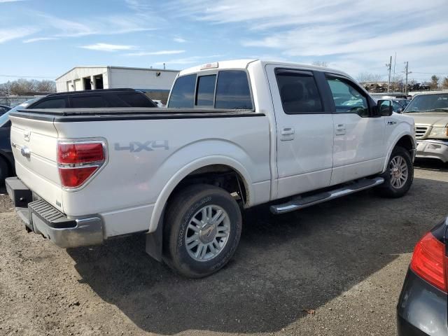 2010 Ford F150 Supercrew