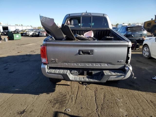 2017 Toyota Tacoma Double Cab