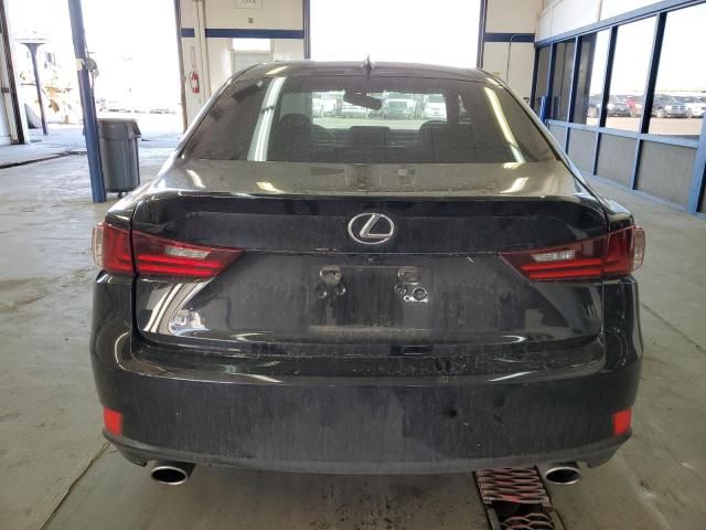 2016 Lexus IS 200T