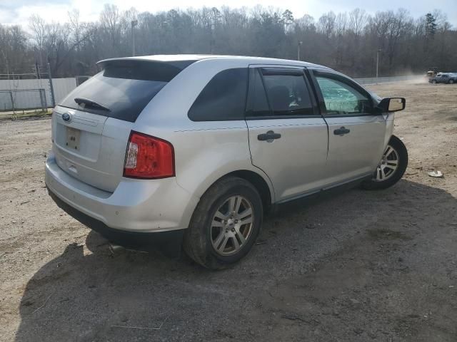 2011 Ford Edge SE