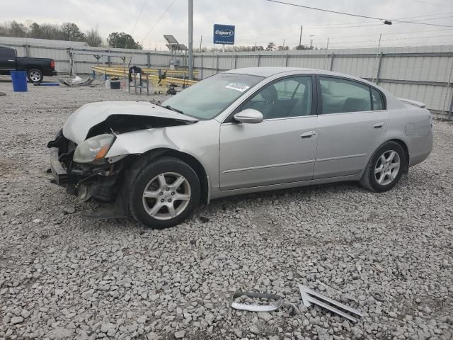 2006 Nissan Altima S