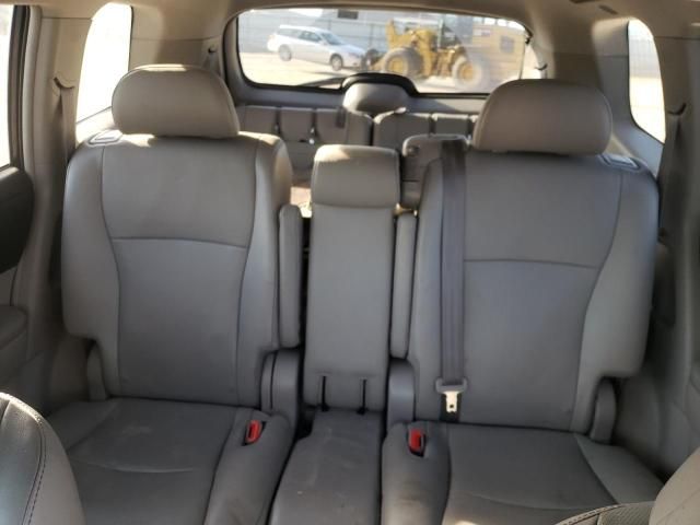 2012 Toyota Highlander Limited