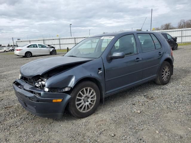 2005 Volkswagen Golf GLS TDI