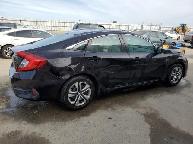 2016 Honda Civic LX