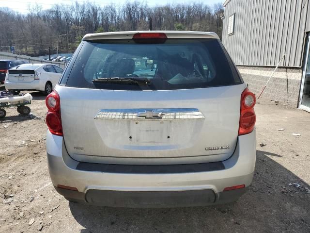 2012 Chevrolet Equinox LS