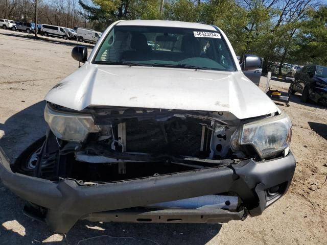 2015 Toyota Tacoma Access Cab