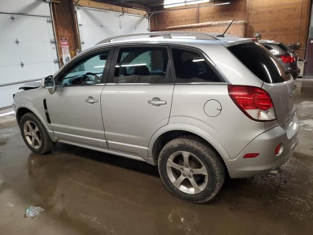 2012 Chevrolet Captiva Sport