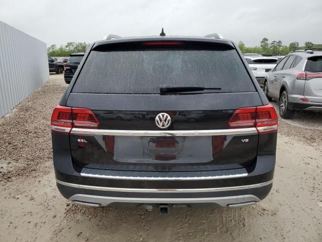 2019 Volkswagen Atlas SEL