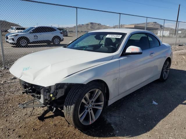 2018 BMW 430I