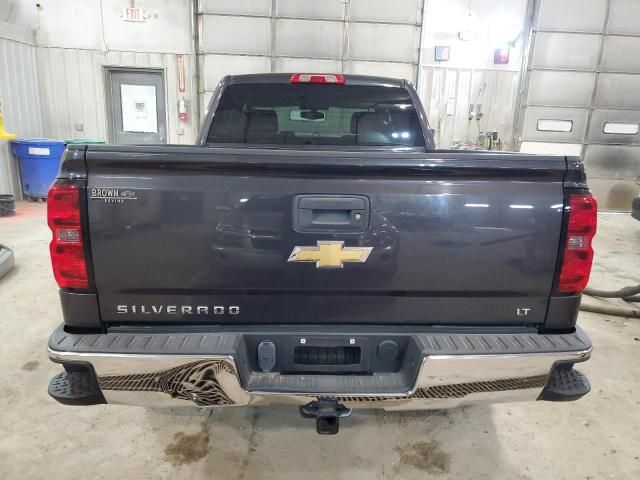 2014 Chevrolet Silverado C1500 LT