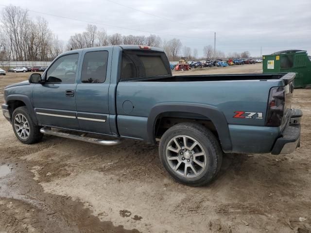 2007 Chevrolet Silverado K1500 Classic