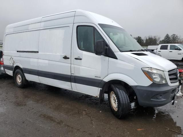 2014 Mercedes-Benz Sprinter 2500