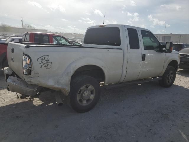 2011 Ford F250 Super Duty