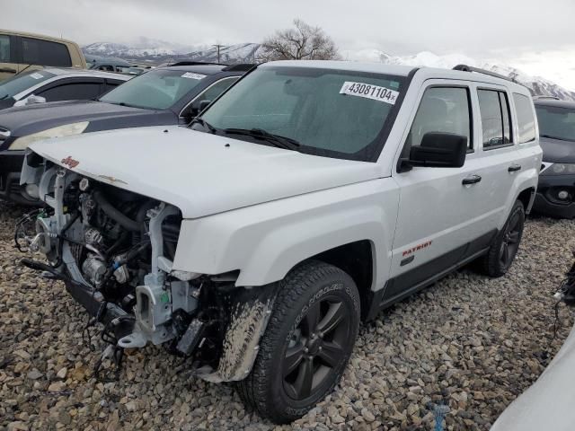 2017 Jeep Patriot Sport