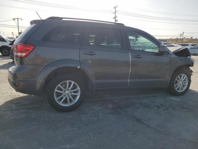 2017 Dodge Journey SXT