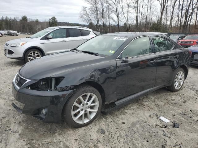 2012 Lexus IS 250