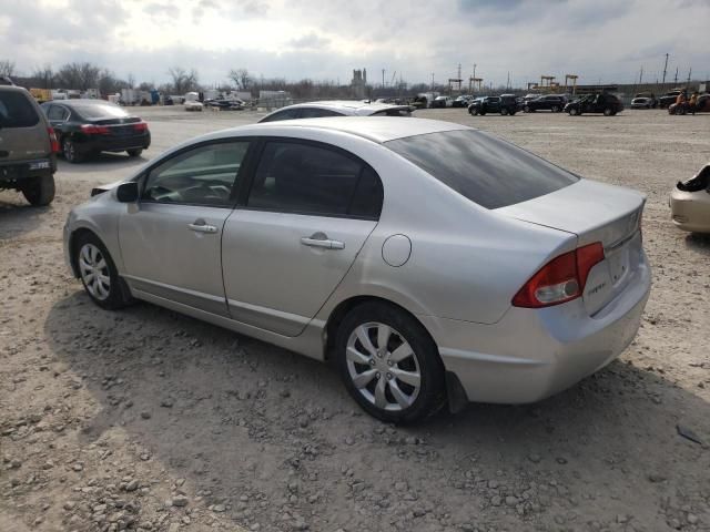 2009 Honda Civic LX