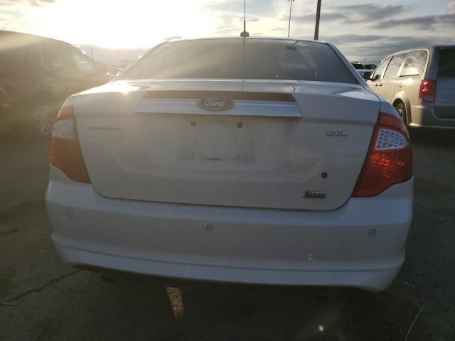 2010 Ford Fusion SEL