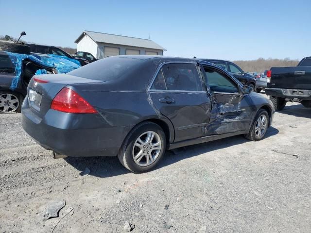 2006 Honda Accord SE