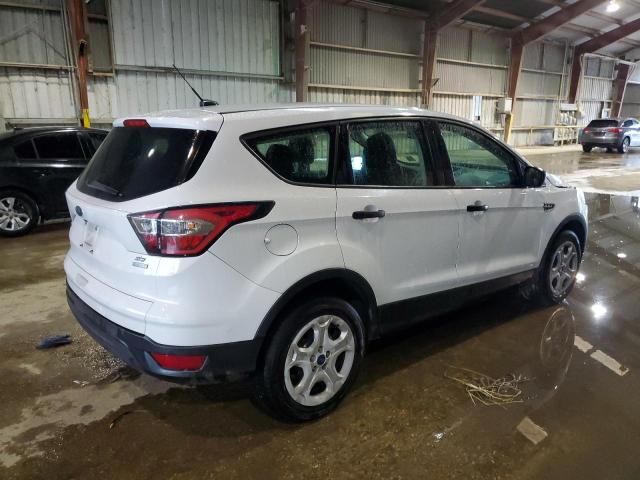 2017 Ford Escape S