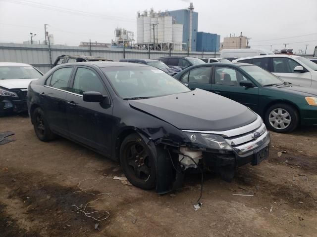 2010 Ford Fusion SE