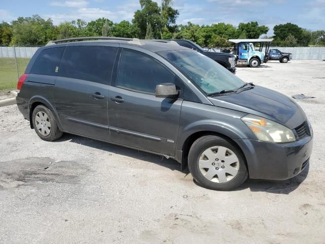 2006 Nissan Quest S