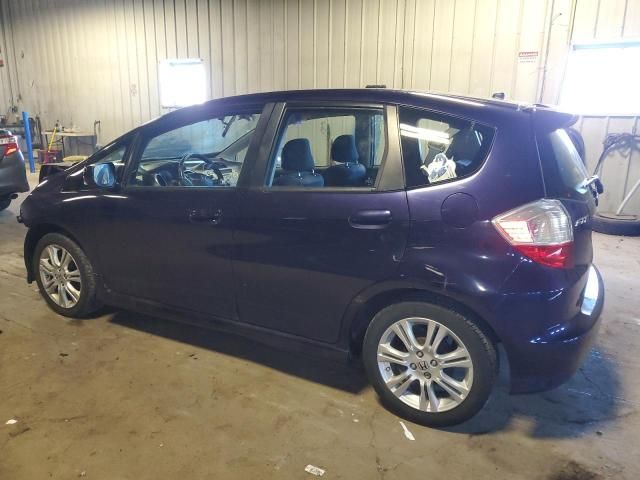 2010 Honda FIT Sport