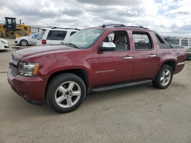 2008 Chevrolet Avalanche C1500