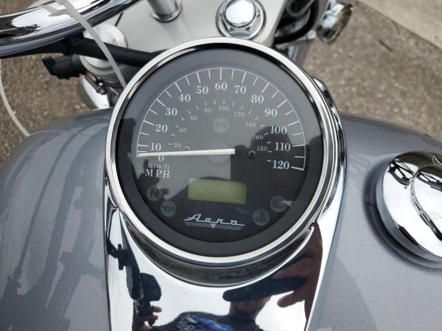 2007 Honda VT750