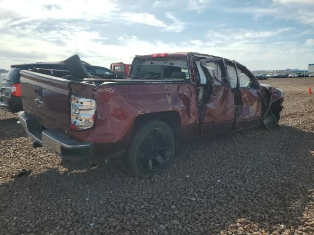 2016 Chevrolet Silverado K1500 LT