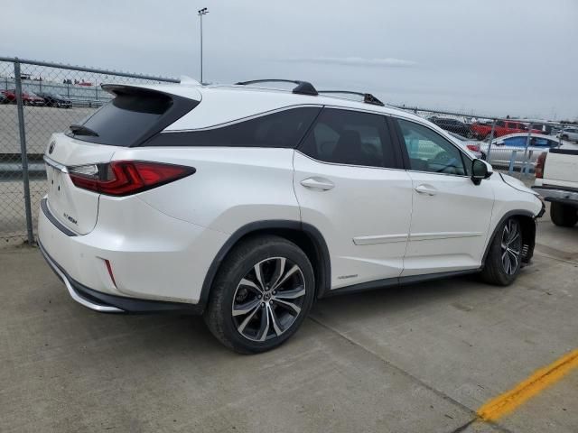 2019 Lexus RX 450H L Base