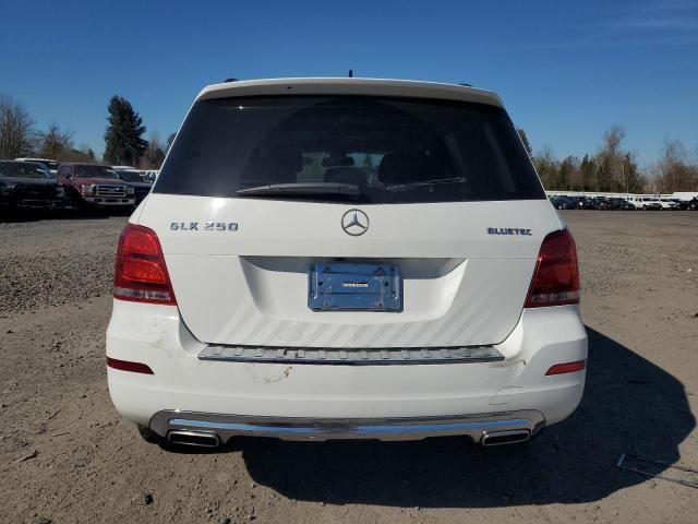 2015 Mercedes-Benz GLK 250 Bluetec