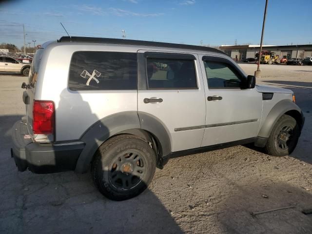 2007 Dodge Nitro SXT